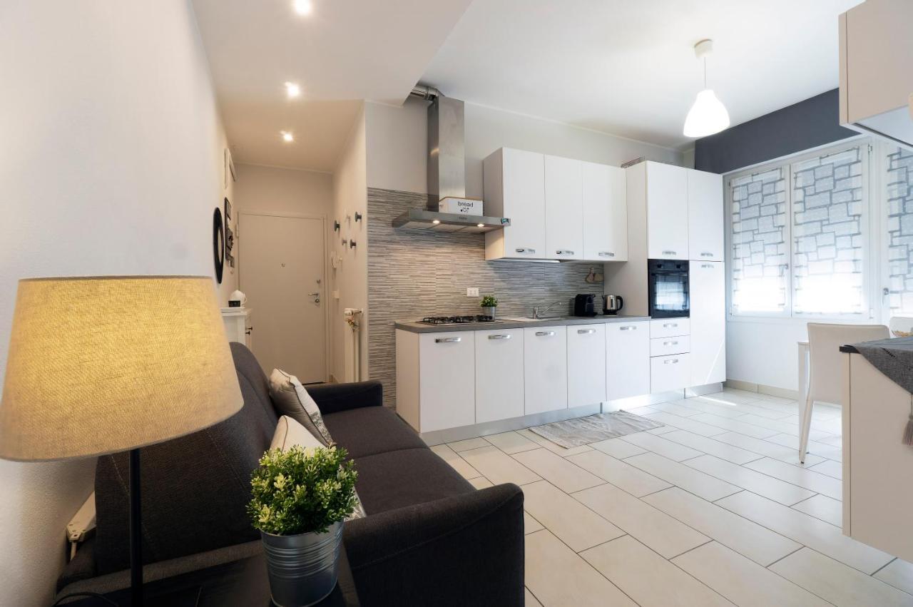 Getthekey Pasubio Apartment Bologna Buitenkant foto
