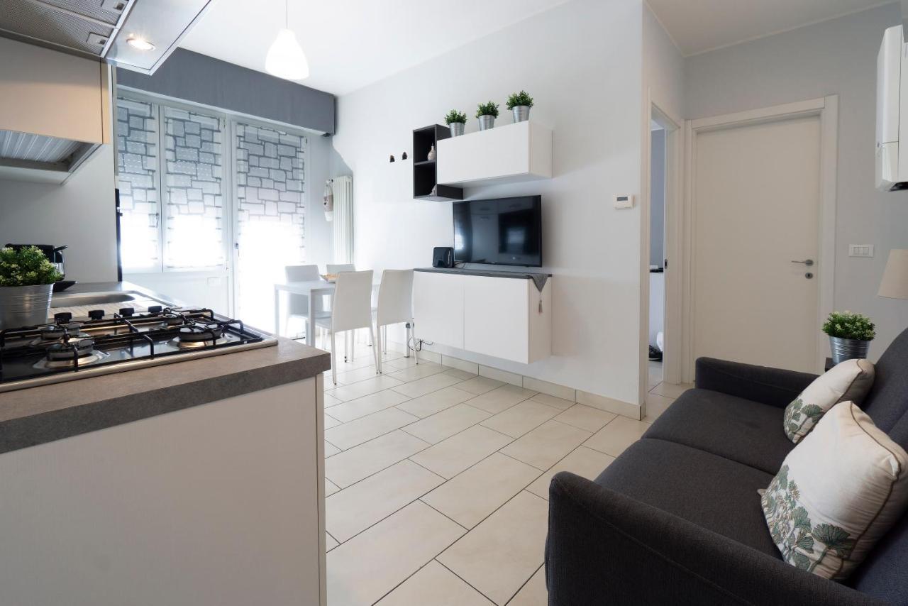 Getthekey Pasubio Apartment Bologna Buitenkant foto