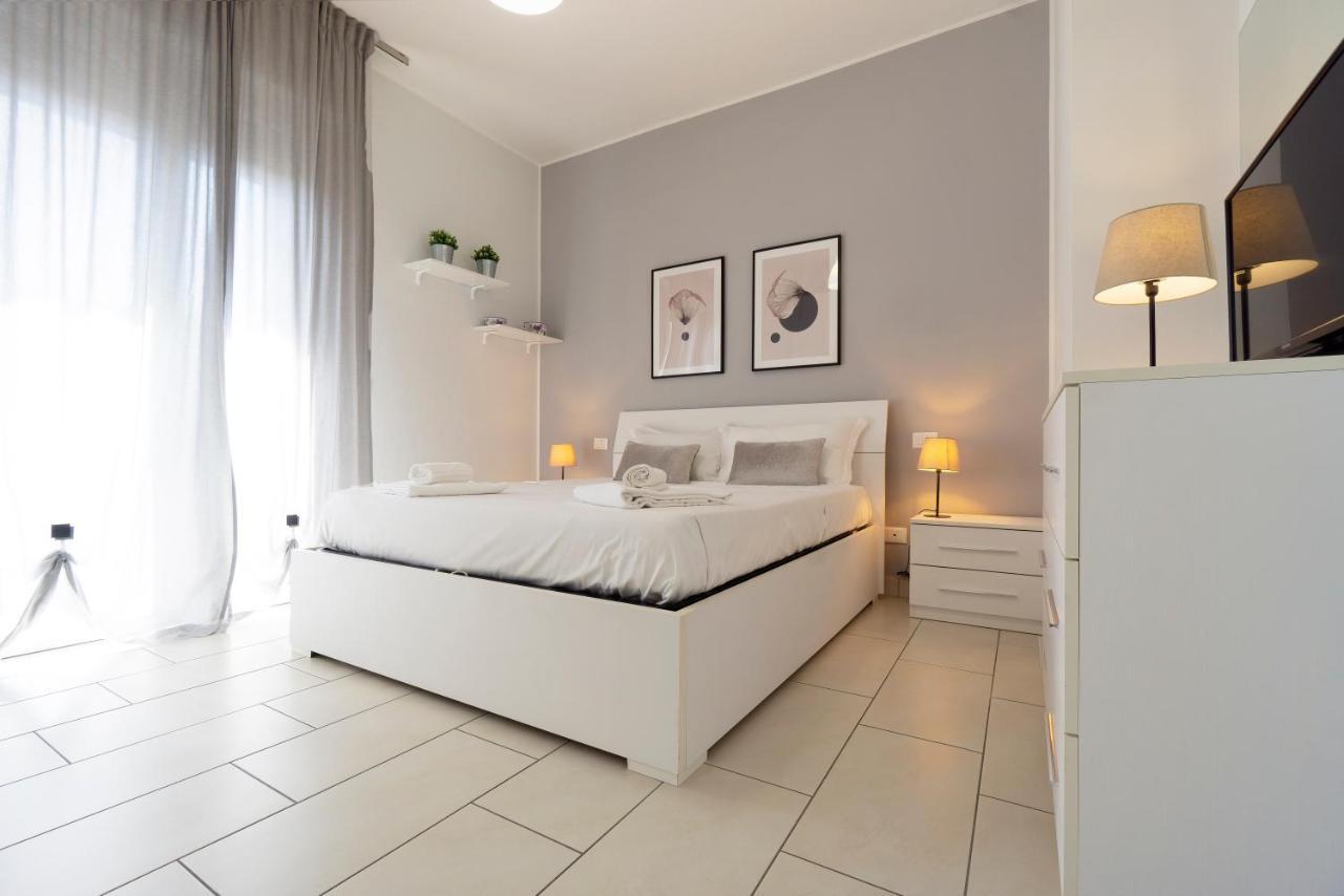 Getthekey Pasubio Apartment Bologna Buitenkant foto