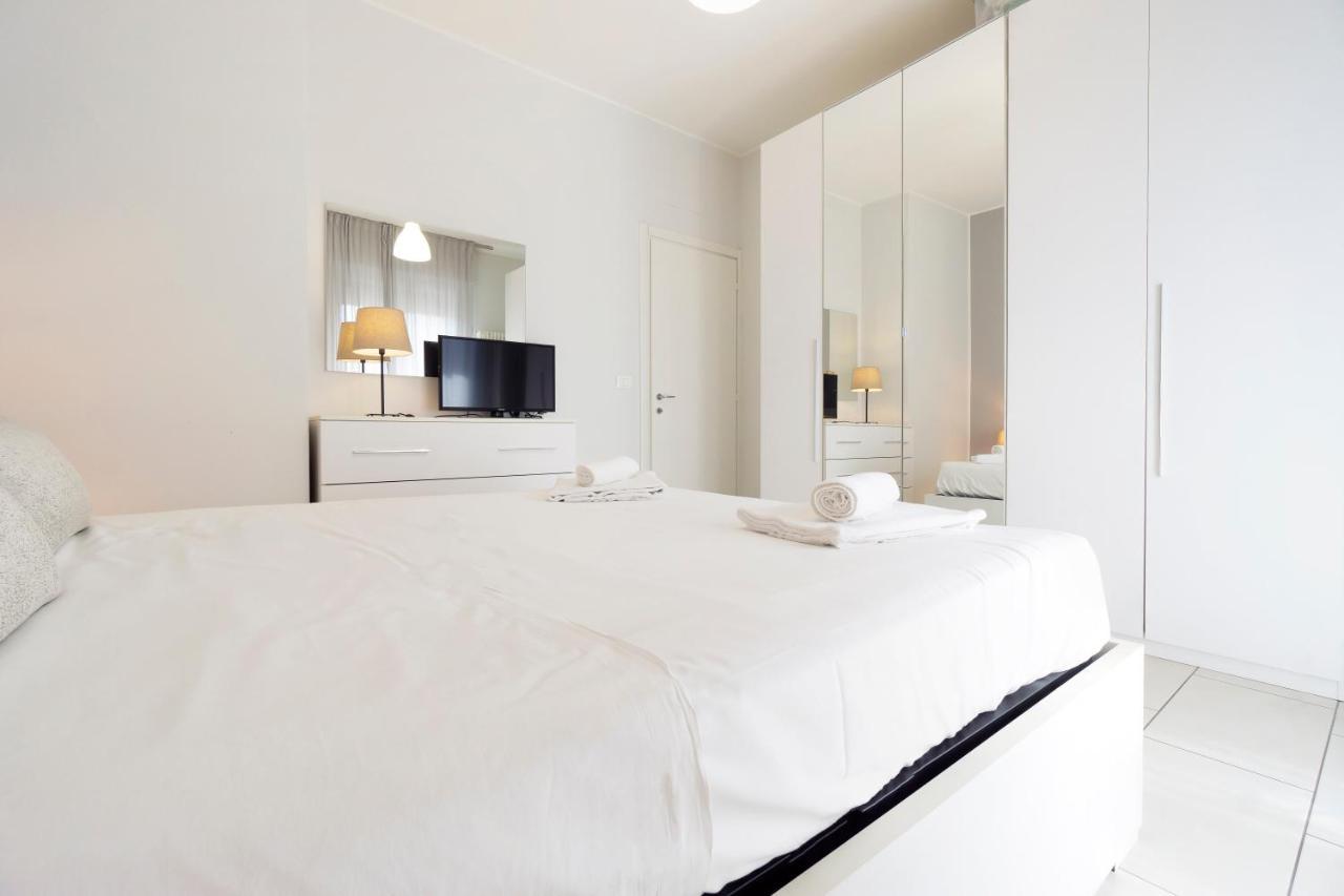 Getthekey Pasubio Apartment Bologna Buitenkant foto