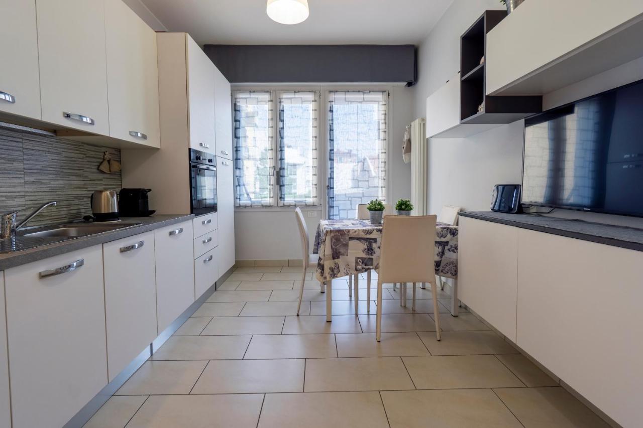 Getthekey Pasubio Apartment Bologna Buitenkant foto