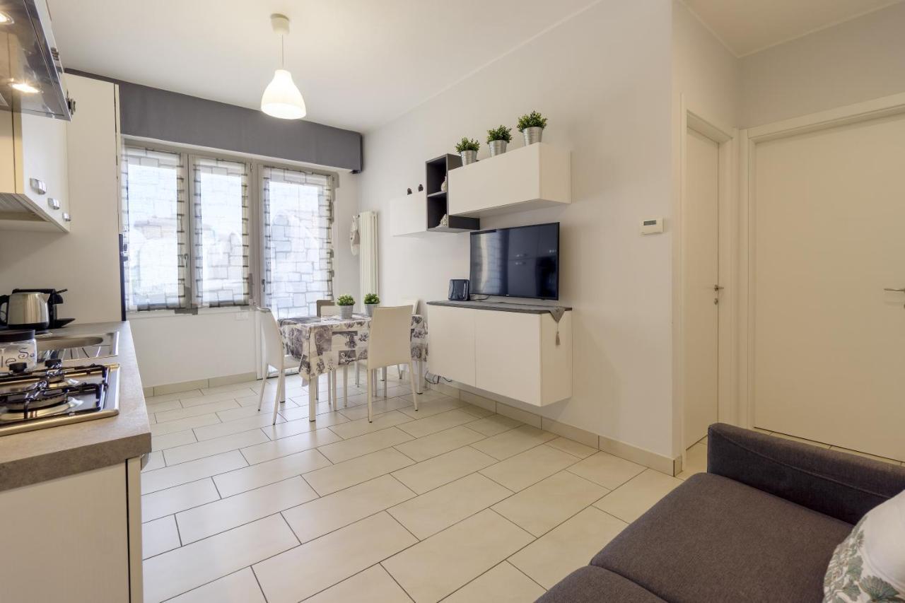 Getthekey Pasubio Apartment Bologna Buitenkant foto