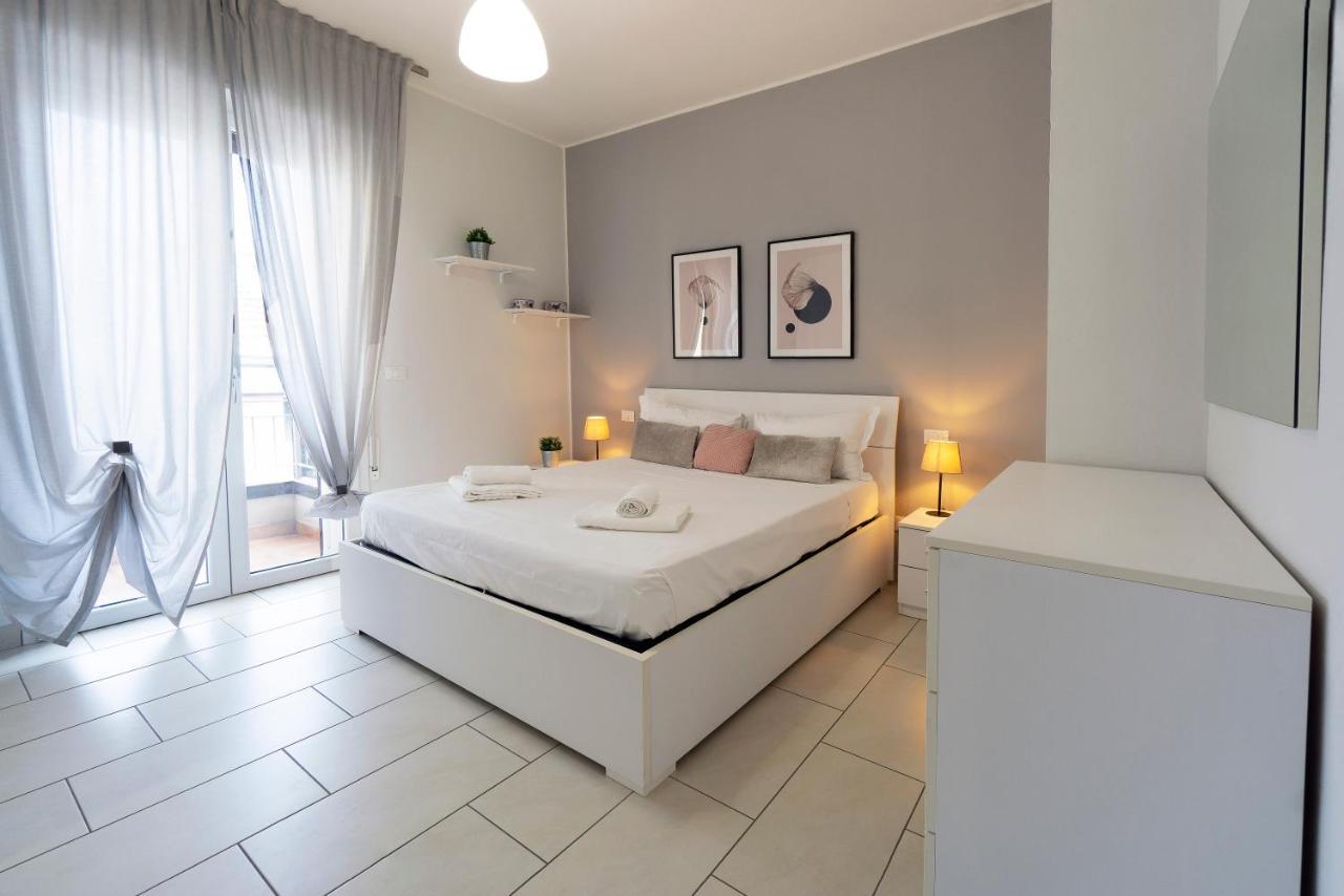 Getthekey Pasubio Apartment Bologna Buitenkant foto