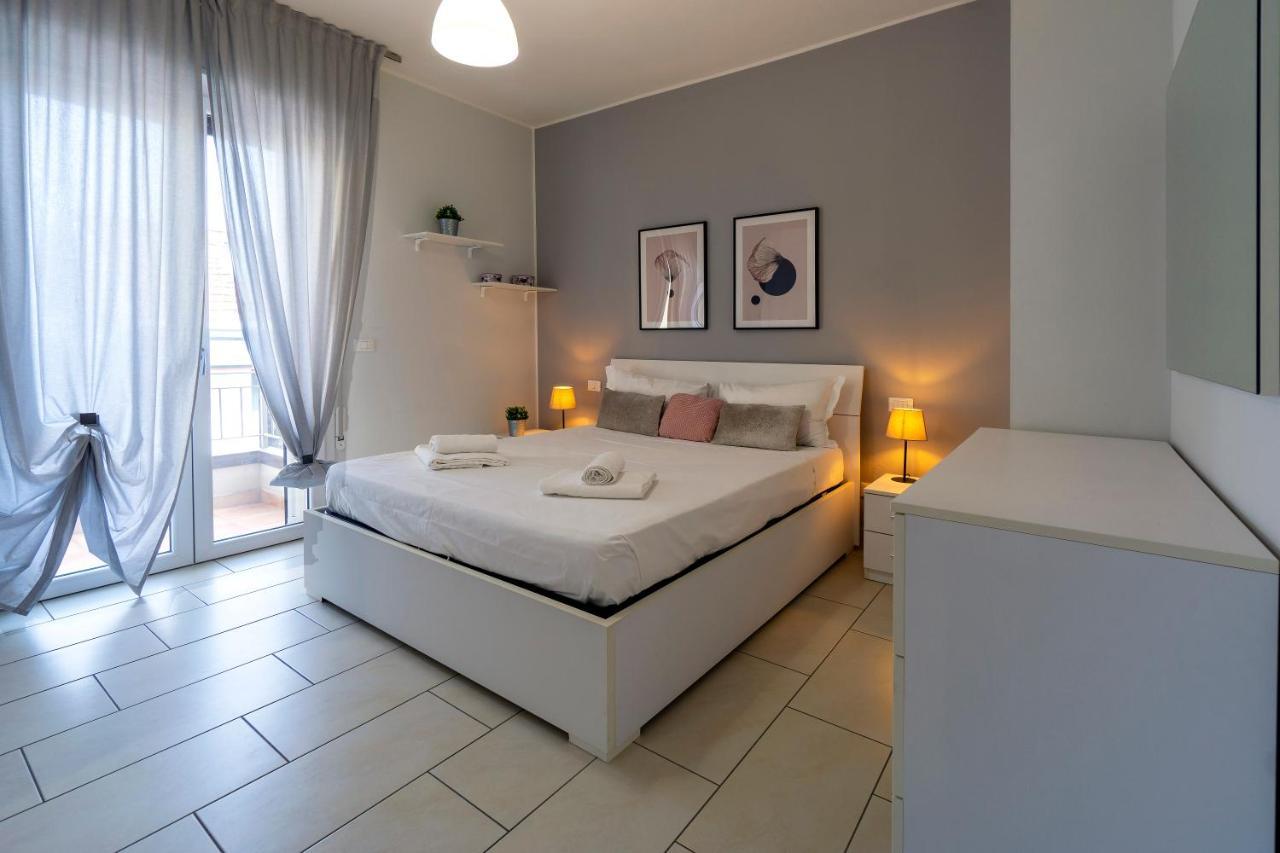 Getthekey Pasubio Apartment Bologna Buitenkant foto